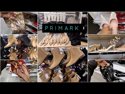 Видео: НОВАЯ КОЛЛЕКЦИЯ ЖЕНСКОЙ ОБУВИ PRIMARK ОКТЯБРЬ 2025.