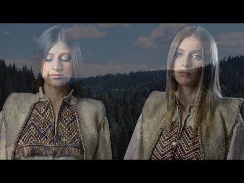 Видео: Сестре Сантрач - Расти, расти мој зелени боре