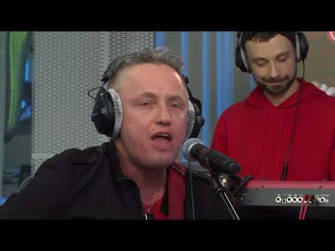 Видео: Павел Кашин - Барышня (LIVE @ Авторадио)