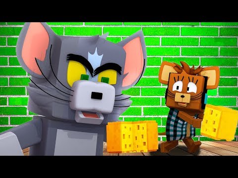 Видео: КОШКИ МЫШКИ В МАЙНКРАФТ ТРОЛЛИМ КОТА RATTY CATTY