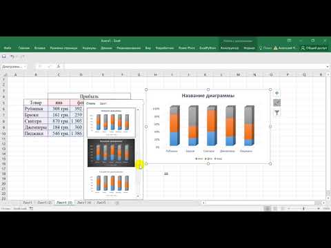 Видео: Графическое представление данных ф1