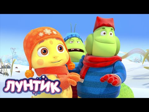 Видео: Лунтик | День рождения Деда Мороза 🎅🎅🎅 Сборник мультиков для детей