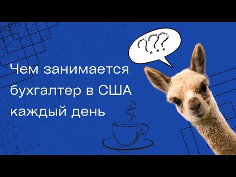 Видео: Работа бухгалтера в США. ЭТО нужно ЗНАТЬ