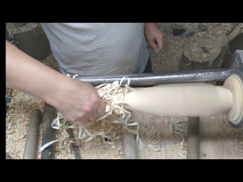 Видео: Ступка и пестик. Липа.