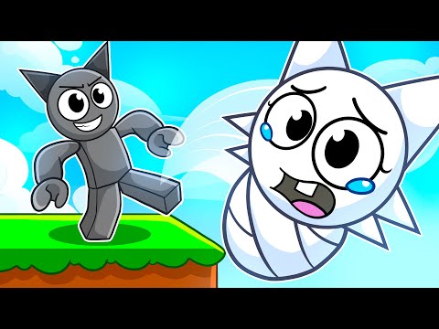 Видео: Roblox Пни малыша с моими друзьями...
