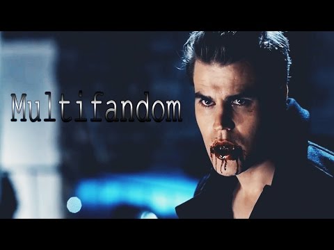 Видео: Multifandom||А мы не ангелы, парень
