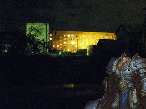 Видео: Артас читает крипипасту про Стукача