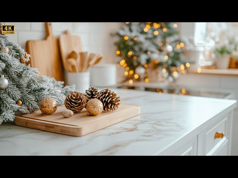 Видео: Уютные идеи декора кухни в стиле минимализма во французском стиле зимой, которые вам понравятся!