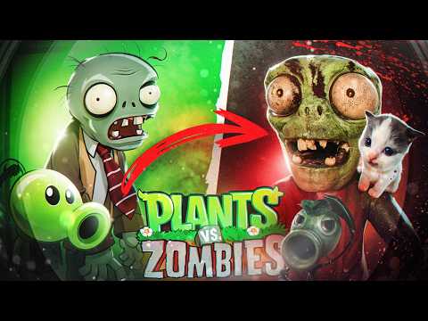 Видео: 😨Я ПОИГРАЛ В ХОРРОР ВЕРСИЮ Plants vs. Zombies