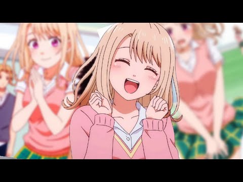 Видео: Нарциссизм в чистом виде| Обзор на Медака Куроива понимает моей привлекательности