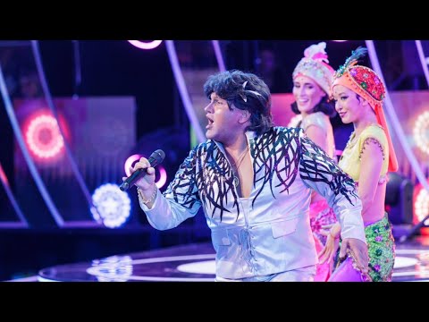 Видео: Один в один. Жан Милимеров - пародия на Джимми - I am a disco dancer