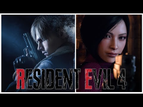 Видео: Весь сюжет Resident Evil 4 Remake за 1 відео
