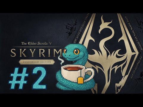 Видео: The Elder Scrolls V: Skyrim | Молчаливый стрим 05.09.25