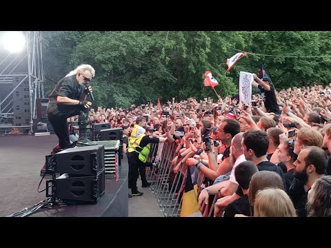 Видео: АлисА - Инок, Воин и Шут (Наш Ваш выбор, 07.06.2025)