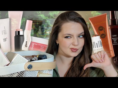 Видео: 🚫 НЕ КУПУЙ ЦЮ КОСМЕТИКУ! 🚫 Косметичні розчарування 2024