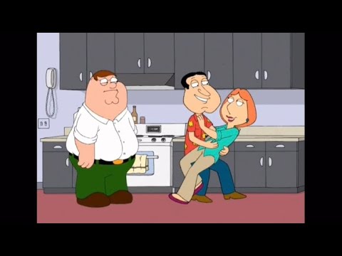 Видео: ГРИФФИНЫ САМОЕ СМЕШНОЕ / 5 сезон / ЛОИС ЖЕНА КУАГМАЙЕРА