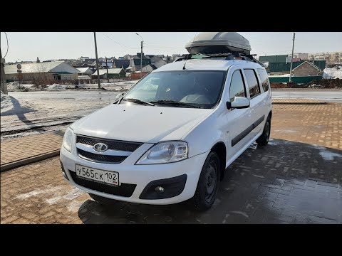 Видео: 28 декабря 2024 г. Лада Ларгус с пробегом 453000км!!! ЧТО ДЕЛАЛ ПО ХОДОВКЕ, ШАРОВЫЕ, САЙЛЕНТБЛОКИ...