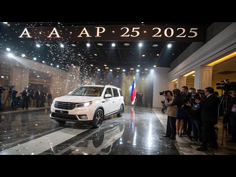 Видео: “🔥 Новый LADA Largus 2025 — Шок! Русская машина, которая порвала всех конкурентов 😱🇷🇺”