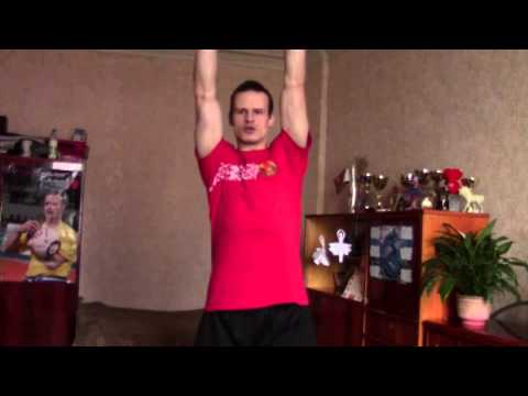 Видео: О "классическом"гиревом двоеборье.Ситников Виталий.