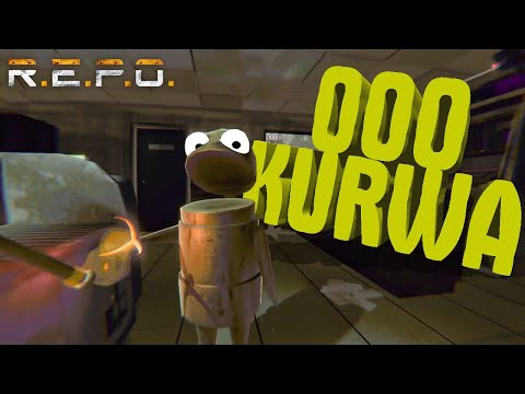 Видео: НАРЕЗКА СМЕШНЫХ МОМЕНТОВ (R.E.P.O.) #3