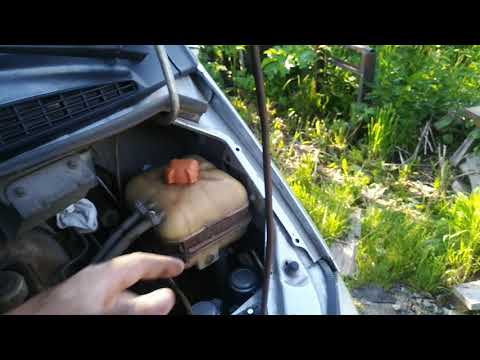 Видео: Дистиллированная вода в систему охлаждения.