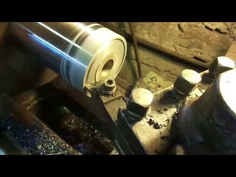 Видео: часть 1 делаю торцевую фрезу со сменными пластинками