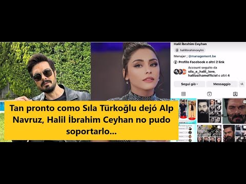 Видео: Как только Сила Тюркоглу покинула Альп-Навруз, Халил Ибрагим Джейхан не выдержал...