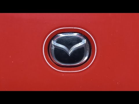 Видео: Проблема с ключ картой Mazda CX-7