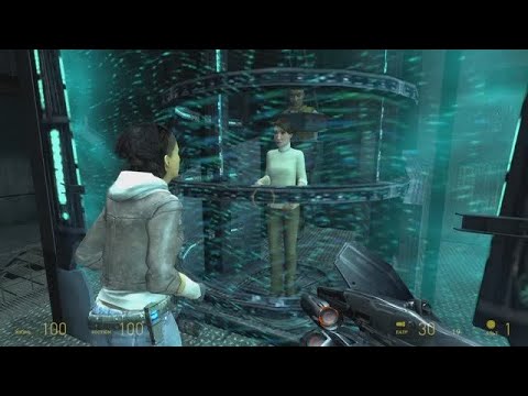 Видео: HALF LIFE 2 (СЕРИЯ 11) -  ПРОХОЖДЕНИЕ  *ТЕЛЕПОРТ  *НОВАЯ КОМАНДА !!! ВСПОМНИМ, ПОНОСТАЛЬГИРУЕМ !!!!!
