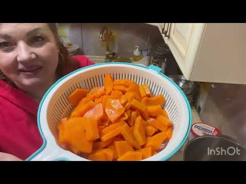Видео: ЦУКАТЫ тыквенные от А до Я✅#готовимслюбовью #рецептцукатов#цукатыизтыквы#полезнаяеда #едимдома