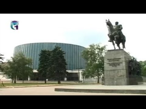 Видео: Музей-панорама "Бородинская битва". Передача 1
