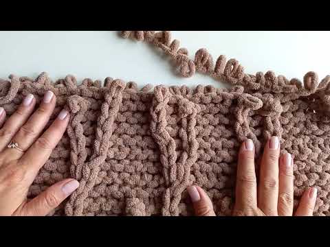 Видео: Кардиган Autumn. Кардиган из Alize Puffy Fine.