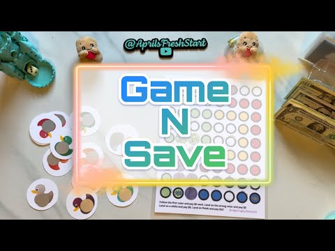 Видео: Игра N Сохранить