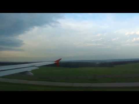 Видео: Вылет из Иркутска