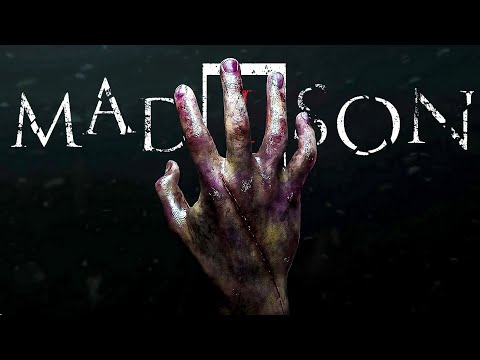 Видео: MADiSON Полное прохождение инди-хоррор игры