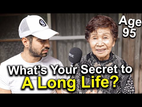Видео: Я брал интервью у самых долгоживущих людей в мире