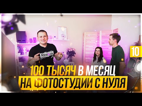 Видео: Фотостудия как бизнес. Как открыть фотостудию с нуля. Бизнес план фотостудии