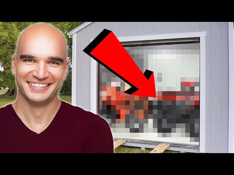 Видео: Какво имам в гаража?