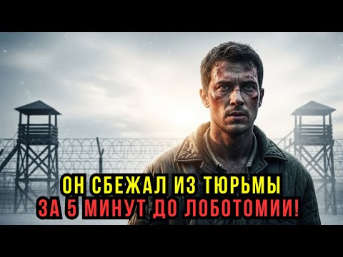 Видео: ПОБЕГ ИЗ САМОЙ СТРАШНОЙ ТЮРЬМЫ СССР