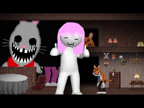 Видео: ритуал для игрушек [ Mr. Hops playhouse 2]