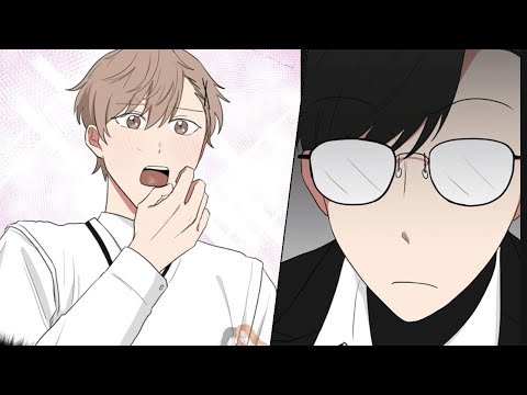 Видео: Когда Якудза влюблен 24-25 главы яой озвучка