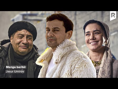 Видео: Jasur Umirov - Menga baribir | Жасур Умиров - Менга барибир