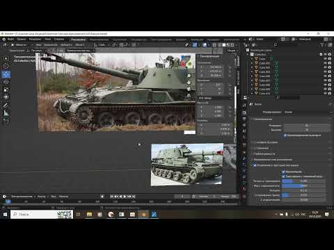 Видео: Переделываем 2С3 - часть 3-1 - Сделали звёздочку...