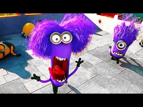 Видео: Казакша мультфильм | Гадкий я 2 | Despicable me 2 | Жексұрын мен 2