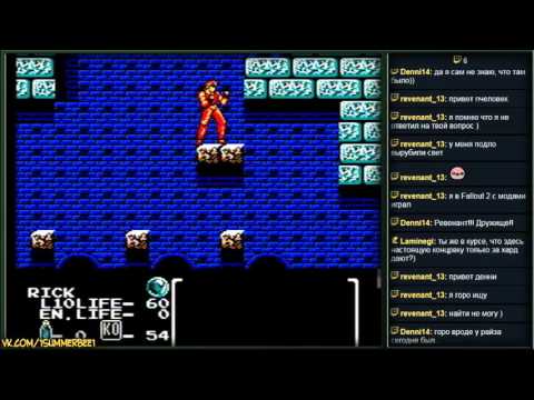 Видео: Flying Warriors (NES) - Полное прохождение - 5 часть