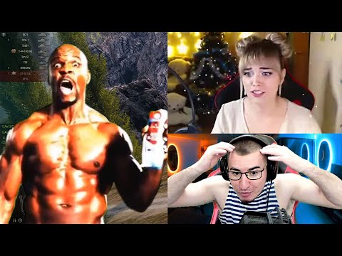 Видео: РЕАКЦИЯ БЛАДИ: Лучшиe Taнкoвые ПPИKOЛЫ | Бaги | ФEЙЛЫ #29