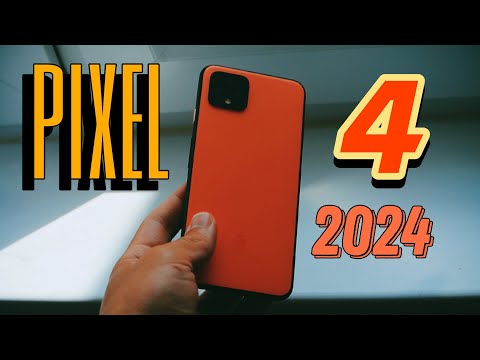 Видео: Google Pixel 4 в 2024