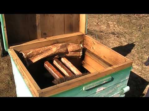 Видео: БЕЗ ПРОБЛЕМ ДЕЗИНФИЦИРУЕМ ВСЁ НА ПАСЕКЕ