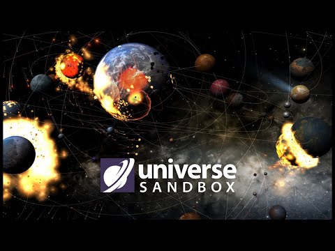 Видео: УНИЧТОЖИЛ СОЛНЕЧНУЮ СИСТЕМУ ➤ Universe Sandbox 2