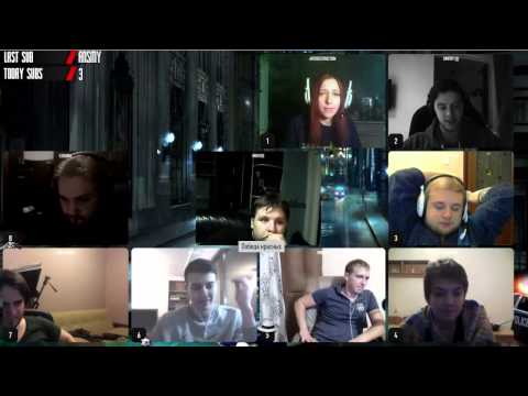 Видео: 09.12.2014. Стрим Факера. Мафия. 3/3